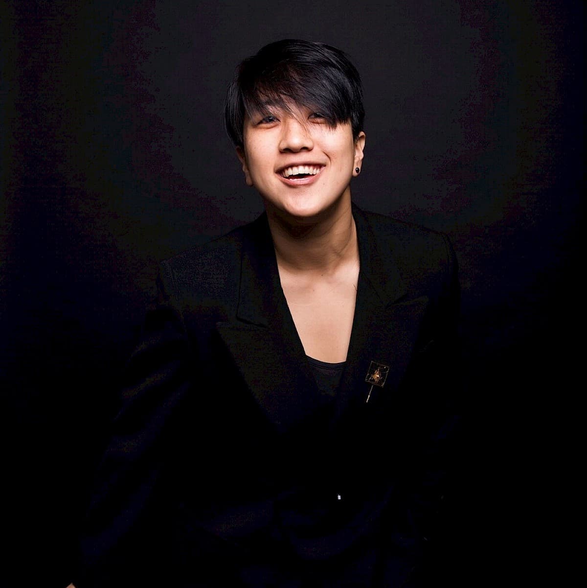Portrait of Jeannie Rak